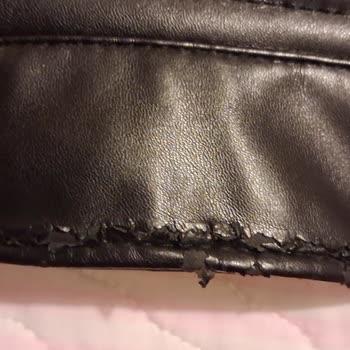 Deri Cekette Hızlı Soyulma Ve Ayıplı Ürün Değişim Talebi