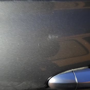 Fiat Egea Cross Mini Onarımda Cam Fitili Hatası Ve Çizik Sorunu