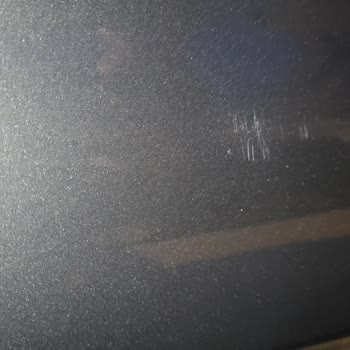 Fiat Egea Cross Mini Onarımda Cam Fitili Hatası Ve Çizik Sorunu