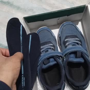 Erken Yıpranan Ve İç Astarı Çöken Çocuk Ayakkabısı İçin Değişim Veya İade Talebi