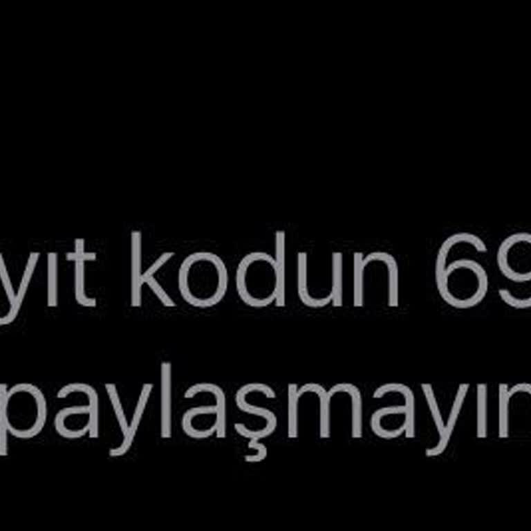 Badoo'dan İzin Almadan Gelen Doğrulama Kodu Ve Kişisel Veri Silme Talebi