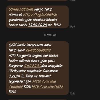Türnova Bilişim İade Talebimi Reddetmektedirler