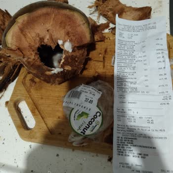 Çelikkayalar Market Küflü Ürün