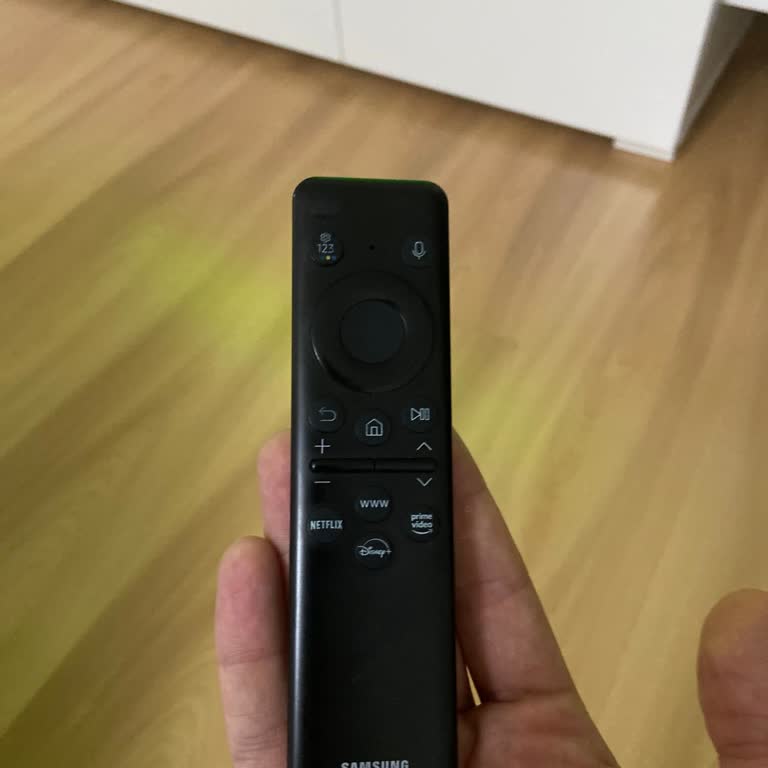 Samsung Televizyon Kumanda Özelliği Sorunu Ve Servis Desteği Eksikliği