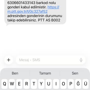 Onaysız Kredi Kartı Gönderildi, İptal Talebi