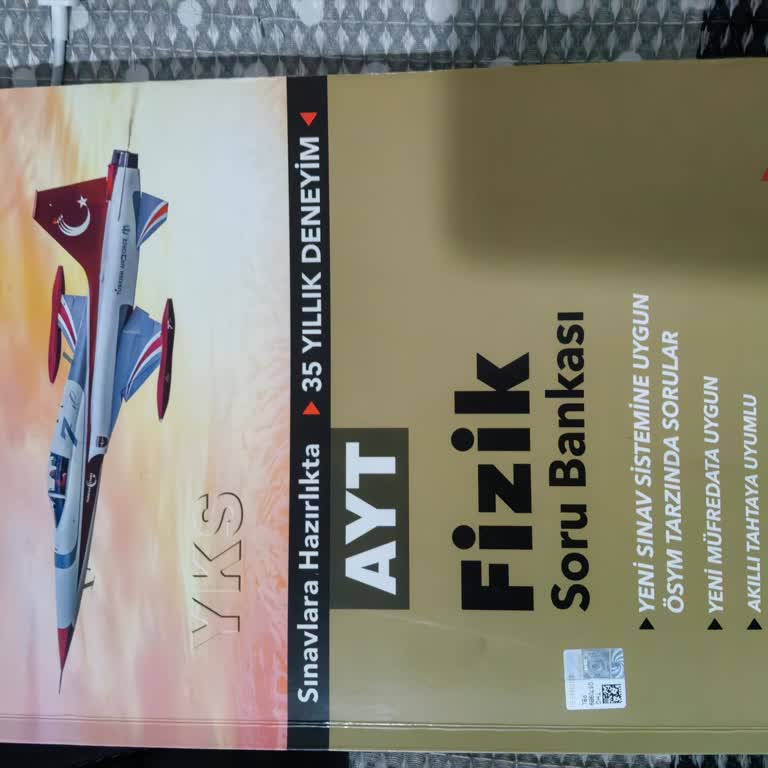 Aydın Yayınları Kitap Baskı Ve Yıl Bilgisi Eksikliği Ve Video Çözüm Erişimi Sorunu