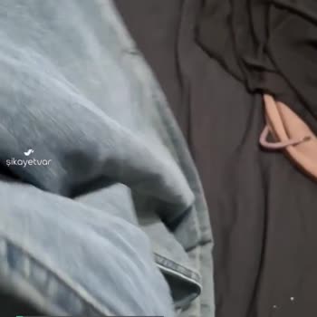 Colin's Pantolonu Bir Kere Giydim Ne Hale Geldi?