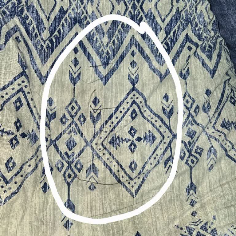 Defolu Nevresim Takımında Gizli Baskı Ve Kalite Sorunu