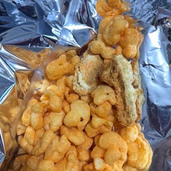 Hijyen Endişesi: Bayat Cips Pakette Yabancı Nesne