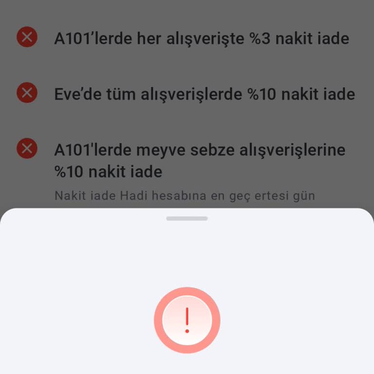Hadi Gold Üyeliği İptal Edilemiyor Ve Ücret İadesi Talebi