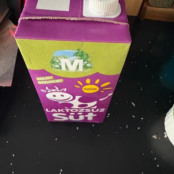 Migros Süt Üzerinde Son Kullanma Tarihi Yok