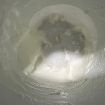 Activia Laktozsuz Yoğurdun Altında Belirsiz Renkli Sıvı: Güven Ve Hijyen Endişesi