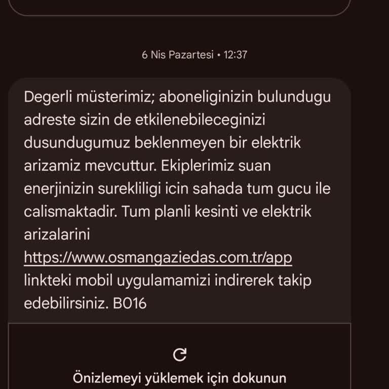 Mahallede Sürekli Elektrik Kesintileri Cihazları Tehlikeye Atıyor