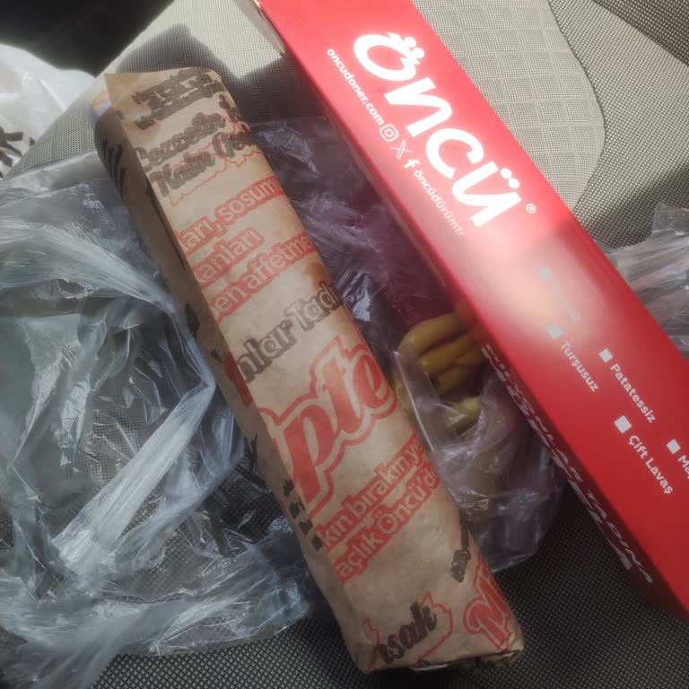 Yanlış Dürüm Gönderimi Ve Yetersiz İade Teklifi