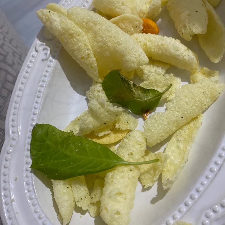 Patio Kaşık Cipsinde Yabancı Yaprak Bulunması Güvenimizi Sarsıyor