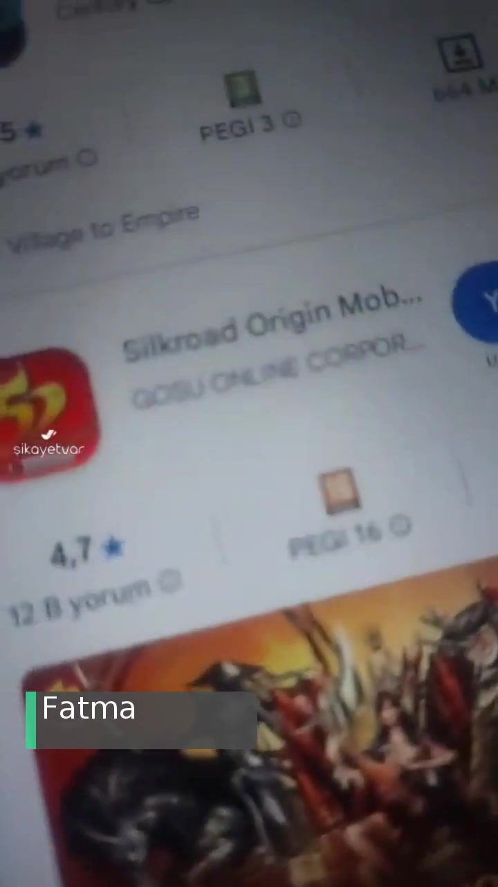 Silkroad Origin Mobile Bizden Habersizce Para Çekilmesi Bir Oyun Tarafından videonun kapak resmi