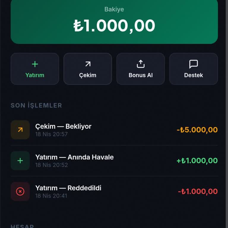 Soel Casino’da Yatırdığım 1000 TL Hesabım Engellendi Ve Ödeme Yapılmadı