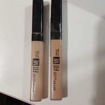 Watsons Mağazalarında Maybelline Fit Me 15 Kapatıcı Ton Uyumsuzluğu