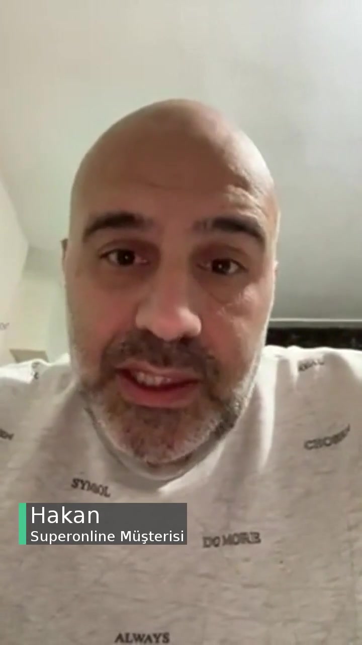 Superonline Mağduriyeti videonun kapak resmi