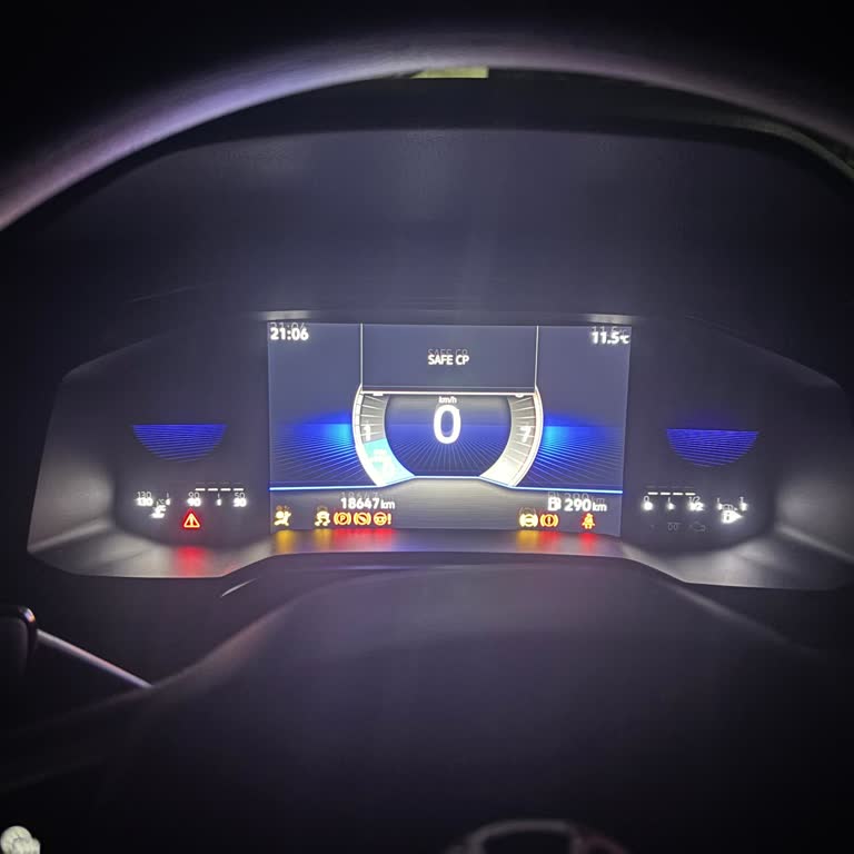 Yeni Volkswagen Polo’da Bileşen Koruma Ve Safe CP Uyarısı Hatası