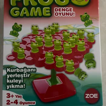 D&R Mağazasında Açılan Oyunda Parça Eksikliği Ve İade Bilgilendirmesi Yok