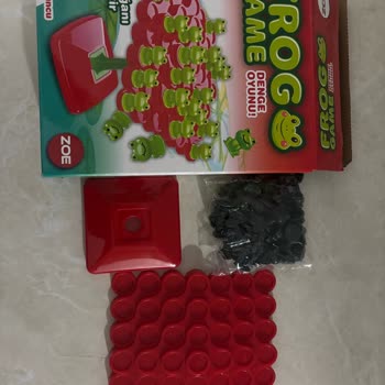 D&R Mağazasında Açılan Oyunda Parça Eksikliği Ve İade Bilgilendirmesi Yok