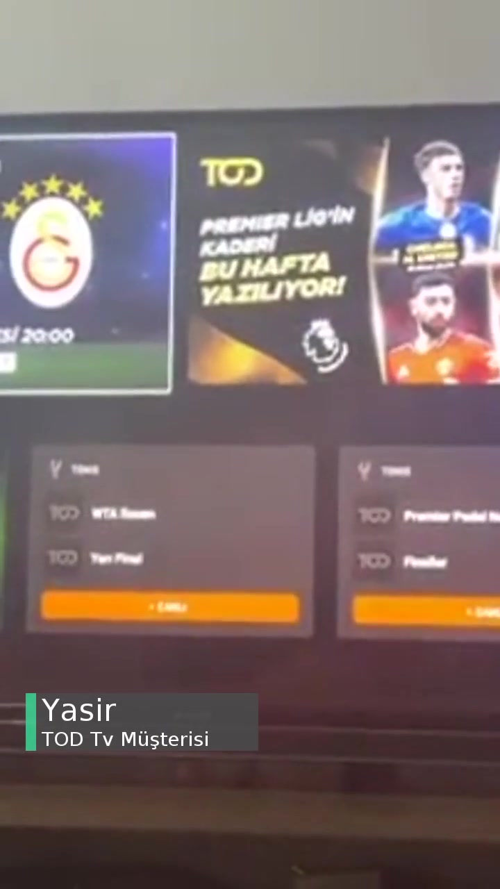 Tod TV Sürekli Aynı Hatalar Saçma Sapan! videonun kapak resmi