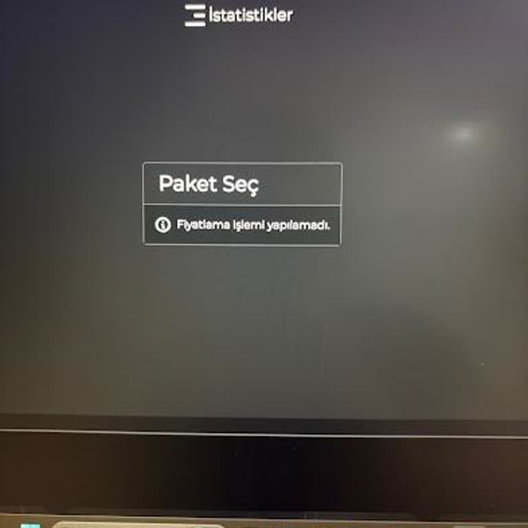 Fenerbahçe Paketiyle Galatasaray Maçına Erişememe Ve Müşteri Hizmetine Ulaşılamama