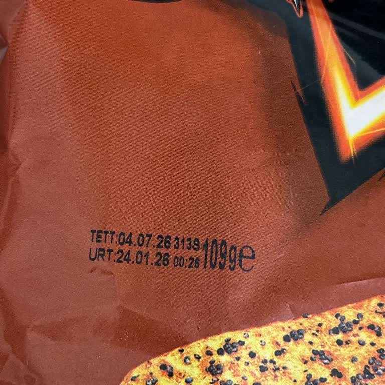 Ambalajı Açılmamış Ve Son Kullanma Tarihi Geçmemiş Doritos Bayat, Tadı Değişmiş