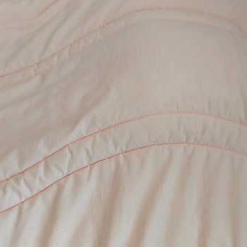 Madame Coco'dan Alınan Yorganın Tüylenme Ve Kabarma Sorunu