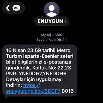Metro Turizm’in Uzun Süreli Gecikme Ve Arızaları Nedeniyle Vize Randevum İptal Oldu