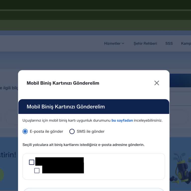 Ajet’te Bebekli Aileye Ayrı Koltuk, Satın Alınan Koltuğa Check-in Engeli