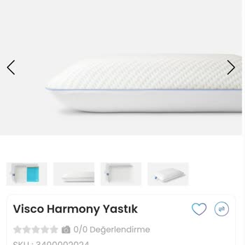 Lova Yatak Ayıplı Ortopedik Yastık, Yanıltıcı Bilgi Ve İade Reddi