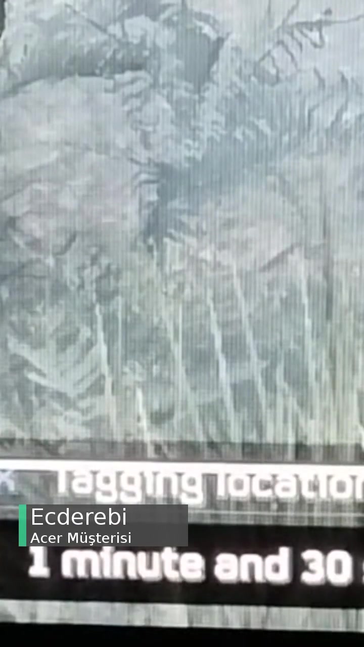 Acer Oyun Bilgisayarı Ve Başarısız Garanti Servisi! videonun kapak resmi