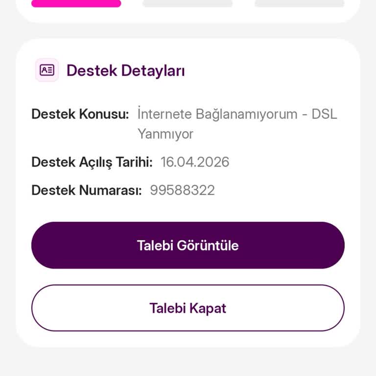 TurkNet Sabit İnternet Kesintisi Ve Müşteri Hizmetlerine Ulaşılamama