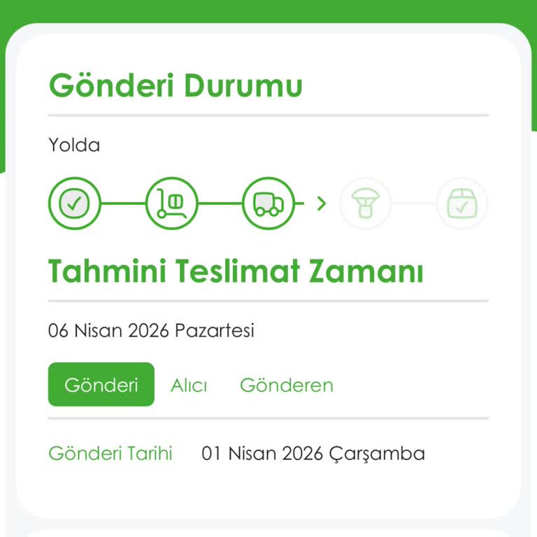 Kargonun Kaybolması Ve Müşteri Hizmetlerinin Cevapsızlığı
