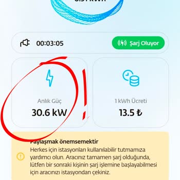 Opel Frontera Dc Şarj Gücü Beklenen 100 Kilovat Değil 30 Kilovat Değişim Talebi
