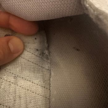 Adidas Superstar Ayakkabım Kısa Sürede Astar Bozulması Ve Yan Yırtılmalar