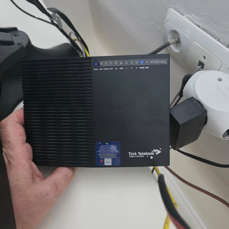 Yirmi Gün Süren İnternet Kesintisi Ve Fatura İndirimi Talebi