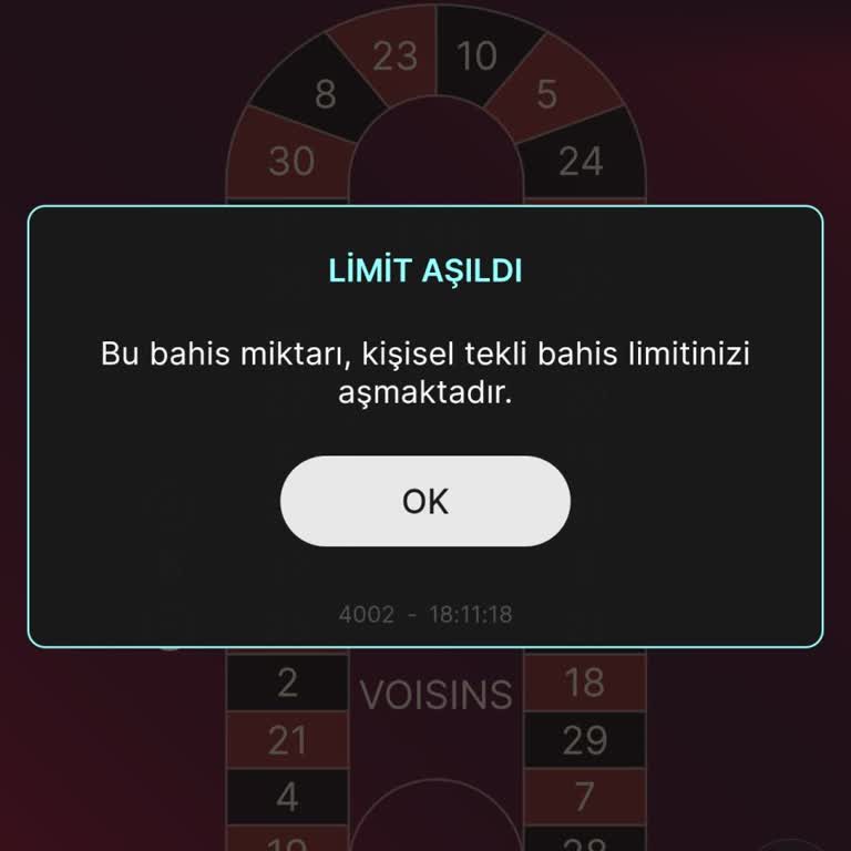 Girnecasino’da 10.000 TL Yatırdım, Oyun Oynatmadı Ve Para Çekemiyorum
