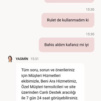 Ramadabet Hesabımdan Bütün Bakiyemi Sildi