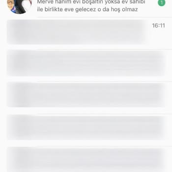 Arslan Emlak’tan Tek Kira Gecikmesi Nedeniyle Boşaltma Baskısı