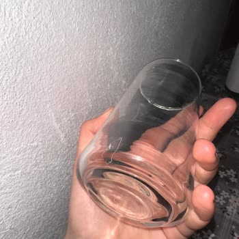 Paşabahçe Bardağında Cam Parçası Tespit Edildi, Güvenlik Sorunu