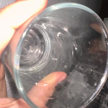 Paşabahçe Bardağında Cam Parçası Tespit Edildi, Güvenlik Sorunu