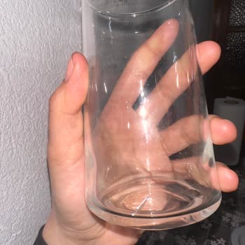 Paşabahçe Bardağında Cam Parçası Tespit Edildi, Güvenlik Sorunu