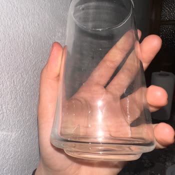 Paşabahçe Bardağında Cam Parçası Tespit Edildi, Güvenlik Sorunu