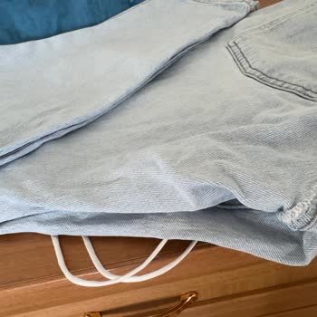 Mavi Classic Denim Pantolonunda Erken Aşınma Ve Değişim Talebinin Reddi
