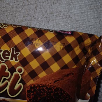 Poti Kek’te Kurt Benzeri Yabancı Madde Bulunması Marka Güvenine Darbe