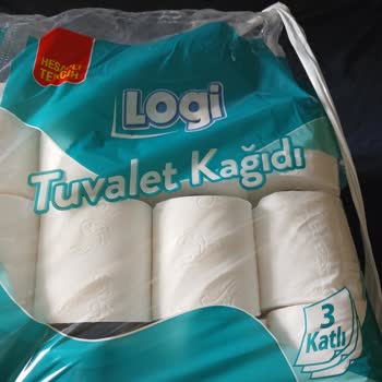 A101 Logi Tuvalet Kağıdı Kalitesizliği