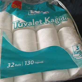 A101 Logi Tuvalet Kağıdı Kalitesizliği